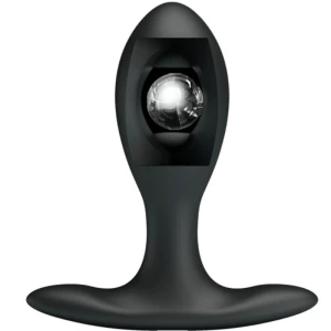 PRETTY LOVE - PLUG ANAL INFLÃVEL PRETO